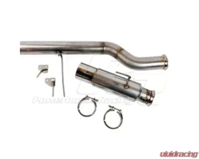 Powerhouse Racing 4 Exhaust Lexus SC300 1992-2000 - PHR 03081102